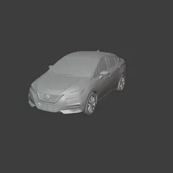 Nissan Versa 2021
