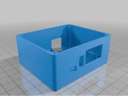 Orange Pi Zero 3 W Case