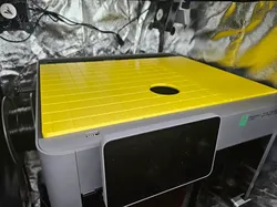P2 Placa de Cubierta de Vidrio - Modelo de impresión 3D gratuito