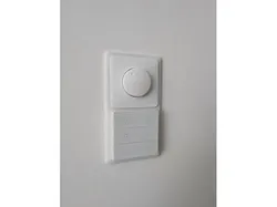 Peha frame for Aqara Opple switch