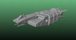 Peregrine Corvette
