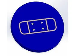 Pflaster / Plaster Logo --> Thing:6996981
