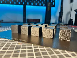 Piel difusa, tipo de ruido y prueba de generador - Modelo de impresión 3D gratuito