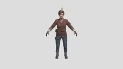 Professor - Wolfenstein II The New Colossus