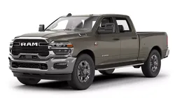 RAM 2500 Big Horn 2025 3D model