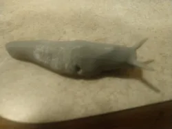 Realistic Slug