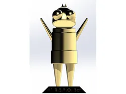 R.E.P.O. Bot Trophy