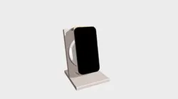 Ring Light Iphone Stand