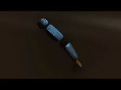 Robotic Arm 3D Game Ready Asset Low-poly 3D model
