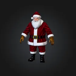 Santa Clause