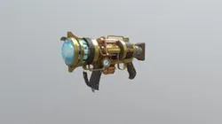 Steampunk Plasma Bazooka