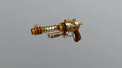 Steampunk Raygun