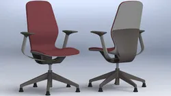 Steelcase SILQ Visitor Armchair