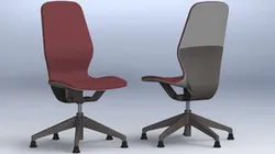 Steelcase SILQ Visitor Chair