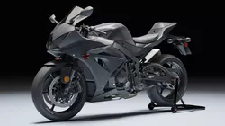 Suzuki GSX R 1000 2020 Low-poly 3D model