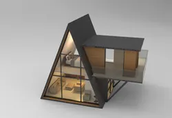 TENT HOUSE