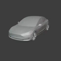 Tesla Model 3 2018