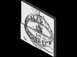 The Cuff of Watchful Walls