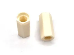 The shortest quick release hex 1/4" adapter for a screwdriver