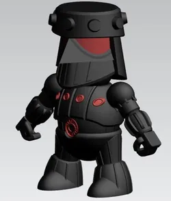 tiny Baron karza