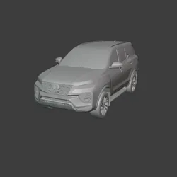 Toyota Fortuner 2021