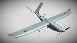 Ukrainian UAV GOR Tactical reconnaissance drone