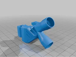 Walksnail v1 antenna mount Manta 5 SE