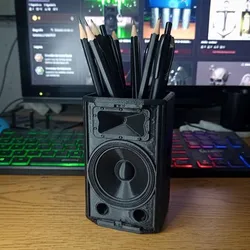 WOOFER KEYCHAIN - DECORATIVE AND PENHOLDER