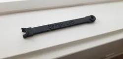 3D Printer 8mm Grease Tool