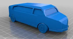 3D printer bestanden | 3MF | Van