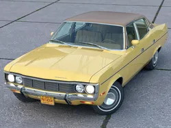 AMC Matador  1972 3D model