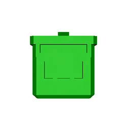 Ammo Can Solid