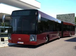ARKbus 18 City Liner 3D model