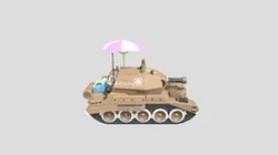 [Blue Archive Vehicle] - Ajitani Hifumi