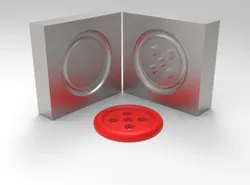 Button mold