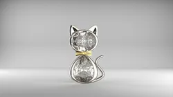 CAT PENDANT