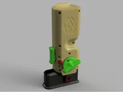 Chernobog airsoft speedloader