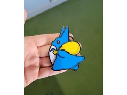 CHUU-TOTORO KEYCHAIN / KEY RING