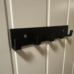 Coat rack x5