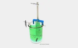 Electroplating setup for Hobbyists