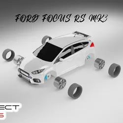 Ford Focus RS MK3