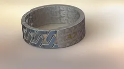 Golden Chain Bracelet