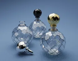 H&D type Perfume Bottle