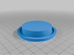 Hydroponic Hole Cap