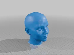 indigenous head