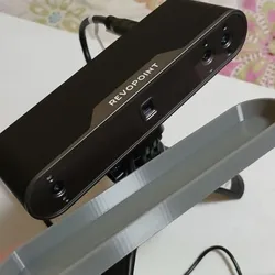 Lens cover Revopoint pop 3 plus head  3d scanner
