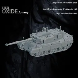 Leopard 1A5 Cockerill 3105