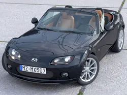 Mazda MX-5 2006 3D model