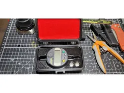 Mitutoyo Digimatic Indicator Case