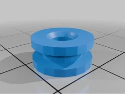 OMPhobby M4 /M4 MAX Canopy Grommet Set OMP-OSHM4053